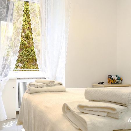 Azadi B&B Flaminio Rom Exterior foto