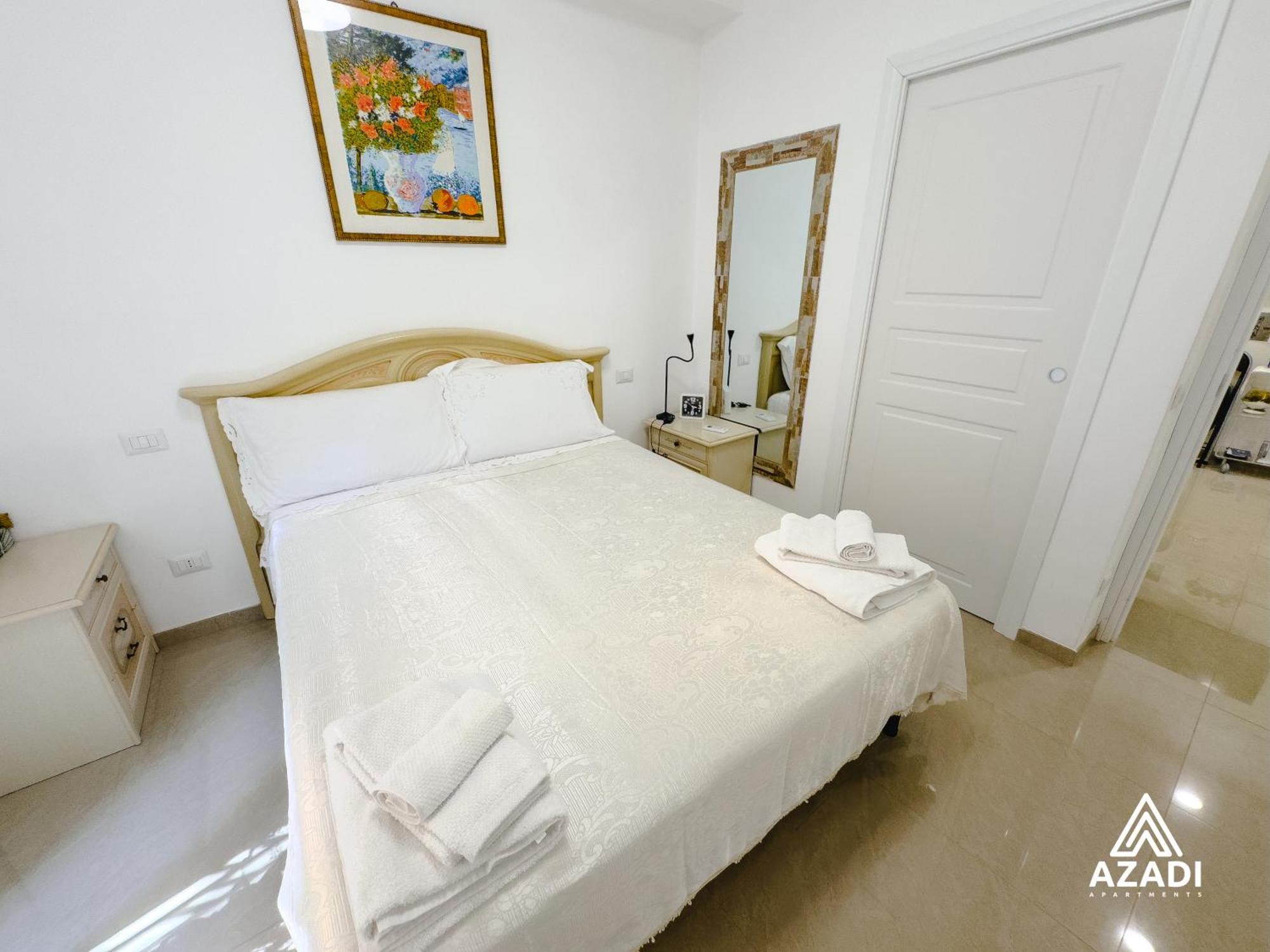 Azadi B&B Flaminio Rom Exterior foto