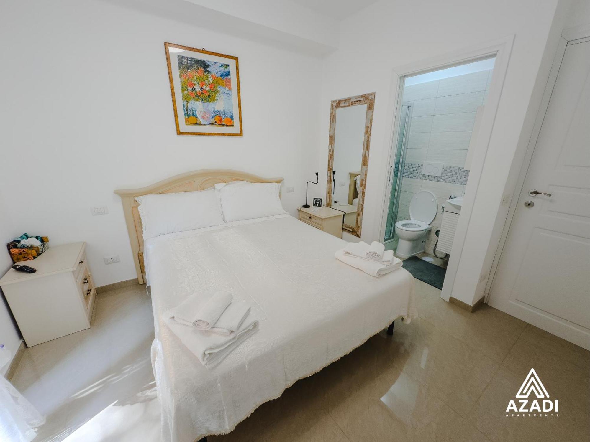 Azadi B&B Flaminio Rom Exterior foto