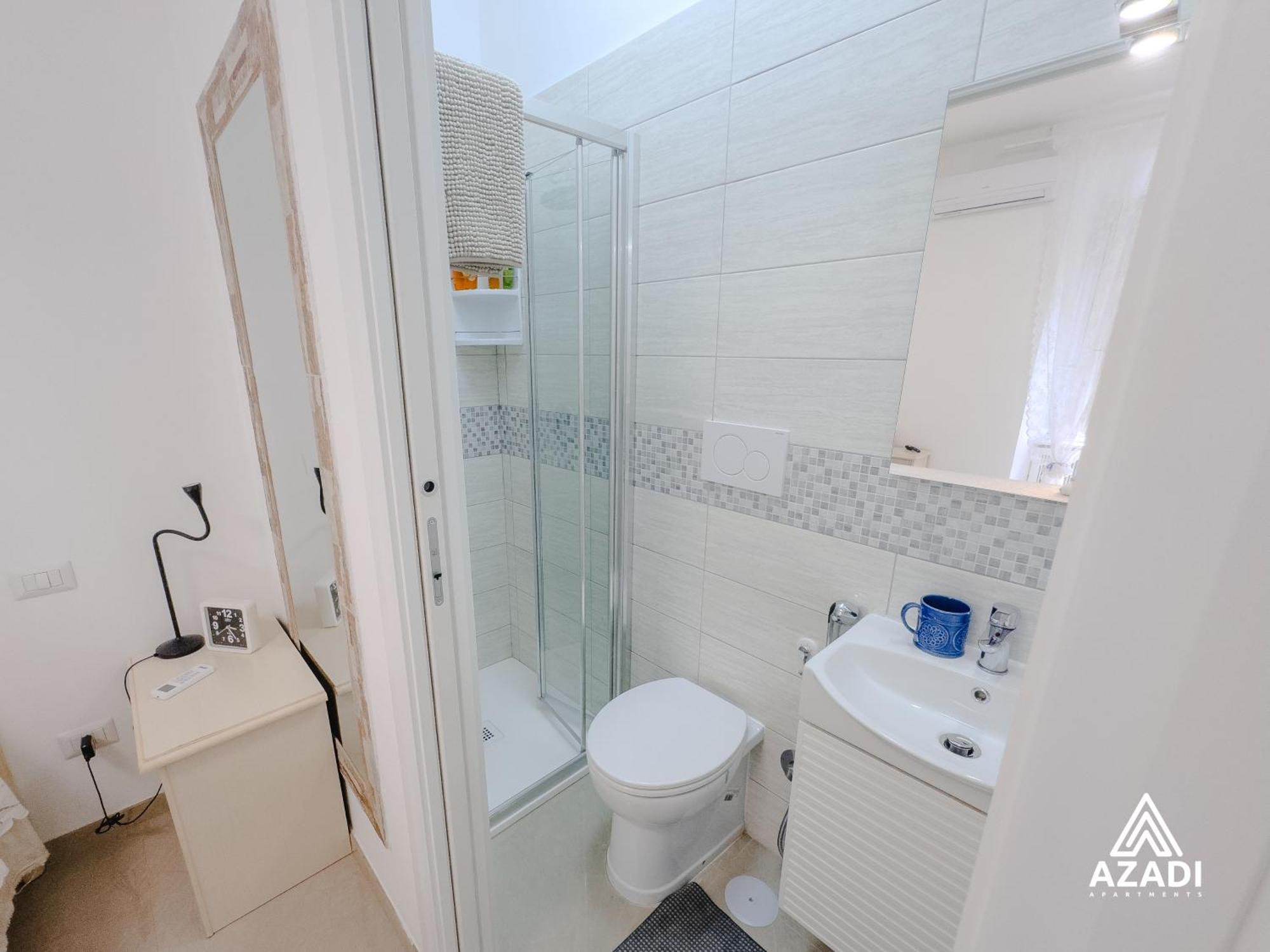 Azadi B&B Flaminio Rom Exterior foto